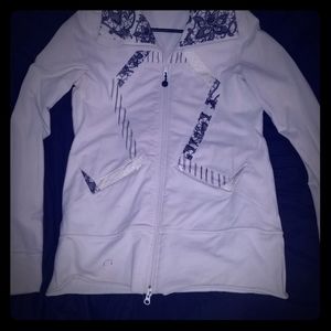 Lululemon zip up